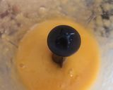 Foto del paso 4 de la receta: Pastel de melocotón
