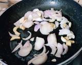 Palak paneer recipe step 2 photo
