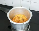 A picture of step 3 of Misal pav.