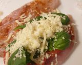 Caprese csirke 🇮🇹 recept fázis 2 fotója