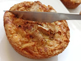 Delicia de avena y manzana