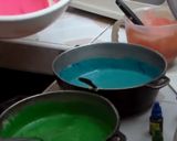 Foto del paso 3 de la receta: Torta arcoiris
