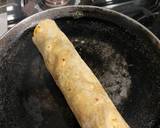 Malai champ roll recipe step 7 photo