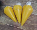 Hình bước làm 3 của món Sốt dầu trứng