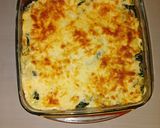 Une image de l'étape 7 de Lasagnes ricotta-épinards.