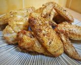 Foto del paso 5 de la receta Alitas de pollo en airfryer