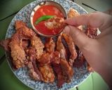ক্রিস্পি ফিস ট্রিপস্। রেসিপির ধাপ 5 ছবি