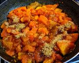 Foto del paso 1 de la receta: TOMATES🍅 Caramelizados...!