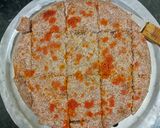 A picture of step 4 of Ragi Dhokla.
