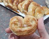 Foto del paso 5 de la receta: Medialunas de hojaldre