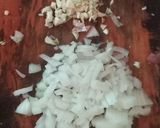Foto del paso 1 de la receta: Arroz con lomo de cerdo
