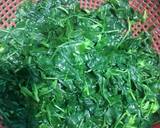 Methi malai matar recipe step 1 photo