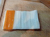 Surimi snack in friggitrice ad aria