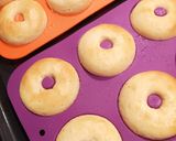 Une image de l'étape 6 de Donuts au four.