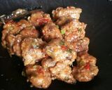 Foto langkah ke 4 dari resep Garlic Crunchy Chicken.
