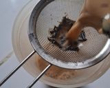 Foto langkah ke 5 dari resep Roasted Milk Tea.