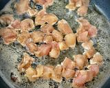 Foto del paso 1 de la receta: Poke mediterráneo con garbanzos y pechuga de pollo de corral