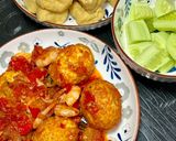 Foto langkah ke 4 dari resep SAMBALADO / SAMBAL LADO/ SAMBAL BALADO.