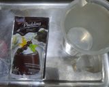 Foto langkah ke 1 dari resep Puding Susu Coklat Nutrijel.