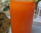 Foto langkah ke 4 dari resep Jus Glowren (Glowing Oranges).