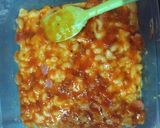 Foto langkah ke 6 dari resep Makaroni Schotel Kukus |MPASI 1year+.