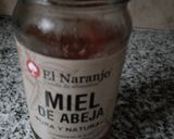 Foto del paso 1 de la receta: Helado de frambuesas, bananas y miel
