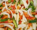 Foto del paso 5 de la receta Macarrones con carne y verduras