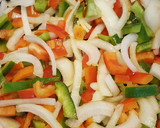 Foto del paso 5 de la receta: Macarrones con carne y verduras