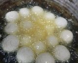 Foto langkah ke 4 dari resep Tahu Bulat.