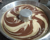 Foto del paso 4 de la receta: Torta marmolado matera