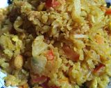 চিরার পোলাও রেসিপির ধাপ 5 ছবি