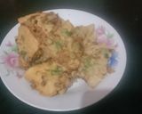 Foto langkah ke 4 dari resep Tempe Gembus Goreng Tepung.