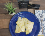 Foto del paso 4 de la receta: Merluza a la plancha con ajo y perejil