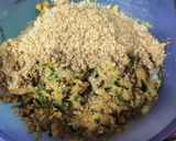 A picture of step 3 of Raw banana and rajma cutlets.