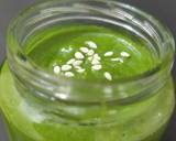 Coriander chutney recipe step 3 photo