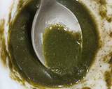 Steam paneer sauce/chattny/ foil peket recipe step 1 photo