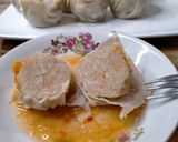 Foto langkah ke 5 dari resep Dimsum Ayam Udang + Saus Cocolan.