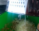 Foto del paso 3 de la receta: Tortas de papa Cuaresma
