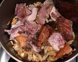 Foto langkah ke 2 dari resep Ayam asap masak kecap.