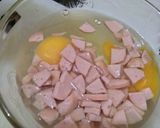 Foto langkah ke 3 dari resep Roti Telur.