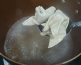 Foto langkah ke 3 dari resep Wonton Soup AKA Pansit Kuah.