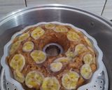Foto langkah ke 4 dari resep Banana Bread Rasa Mocca.