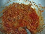 Mushroom masala