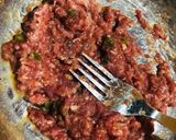 Foto del paso 2 de la receta: Hamburguesita carne molida