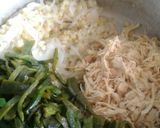 Foto del paso 6 de la receta: Pollo con rajitas poblanas