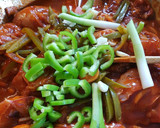 Foto del paso 6 de la receta: Pollo con jugo al horno