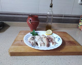 Foto del paso 4 de la receta: Dorada a la sal