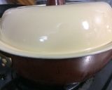 A picture of step 14 of Chicken Biryani.