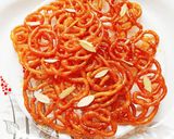 फूल जलेबी (Phool jalebi recipe in hindi) रेसिपी चरण 2 फोटो