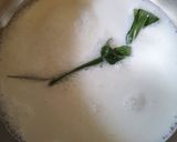 Foto langkah ke 2 dari resep Bubur Mutiara.